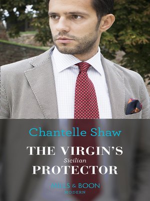 cover image of The Virgin's Sicilian Protector